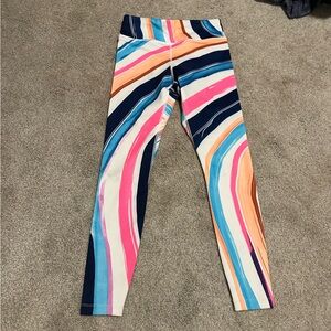 Nike spandex pants